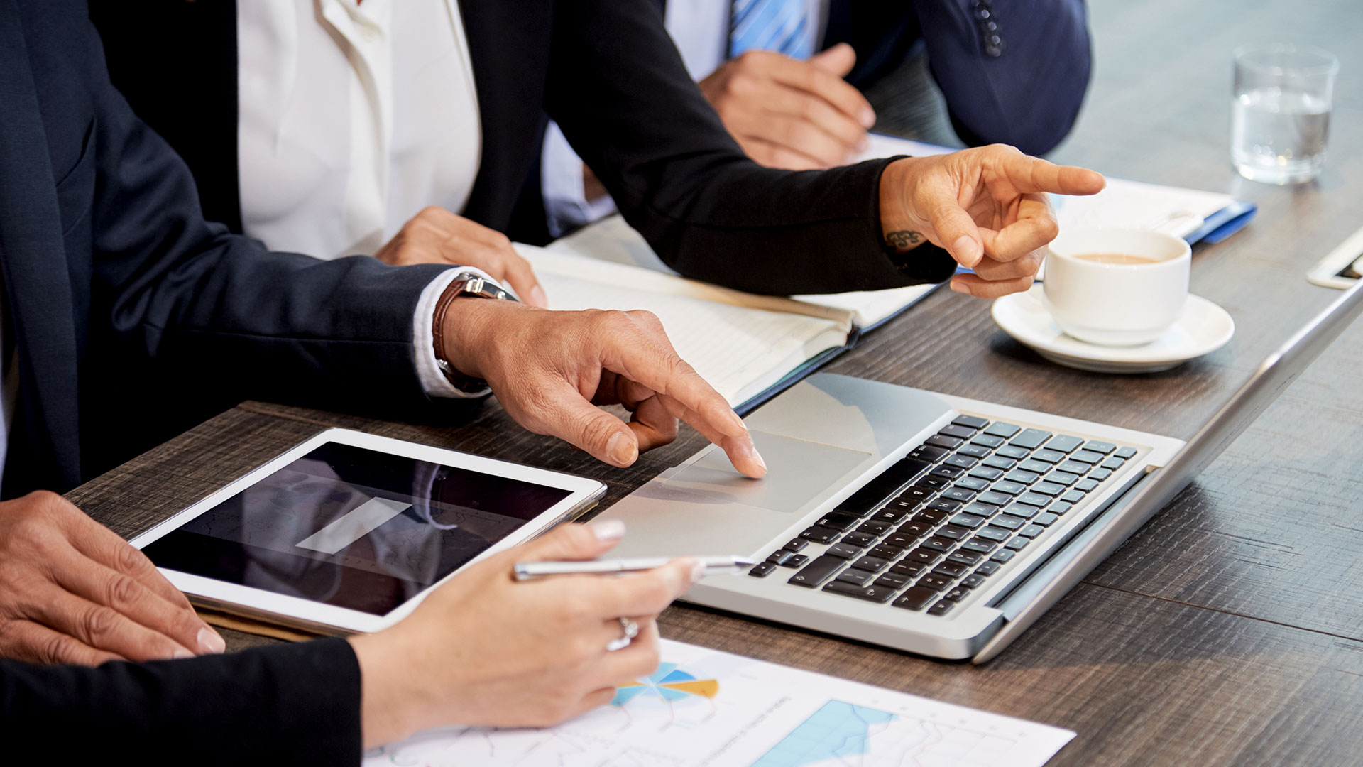 Taller sobre mapeo y documentación de procesos