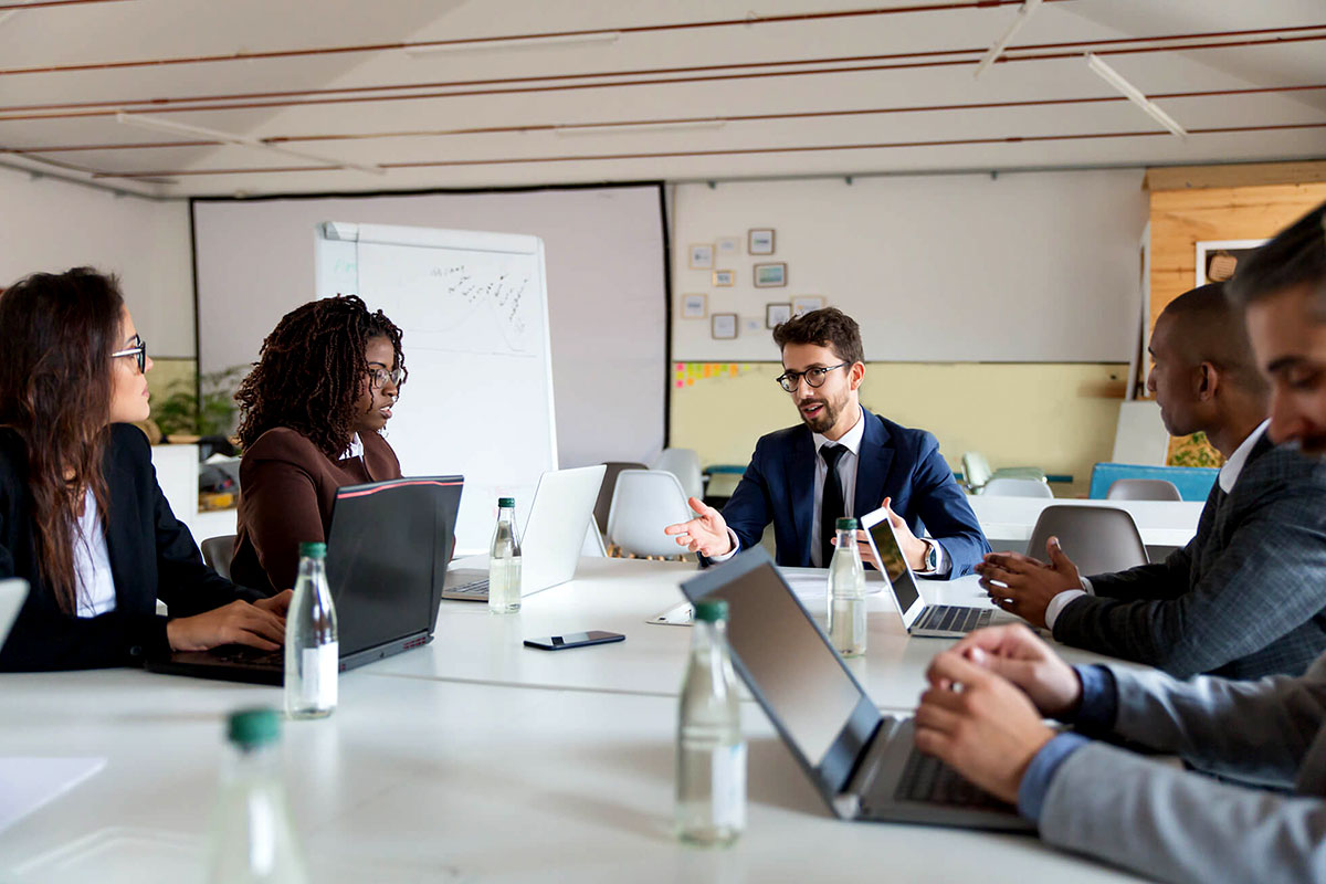 Planeación estratégica bajo el enfoque de ISO 9000 (misión, visión y valores)