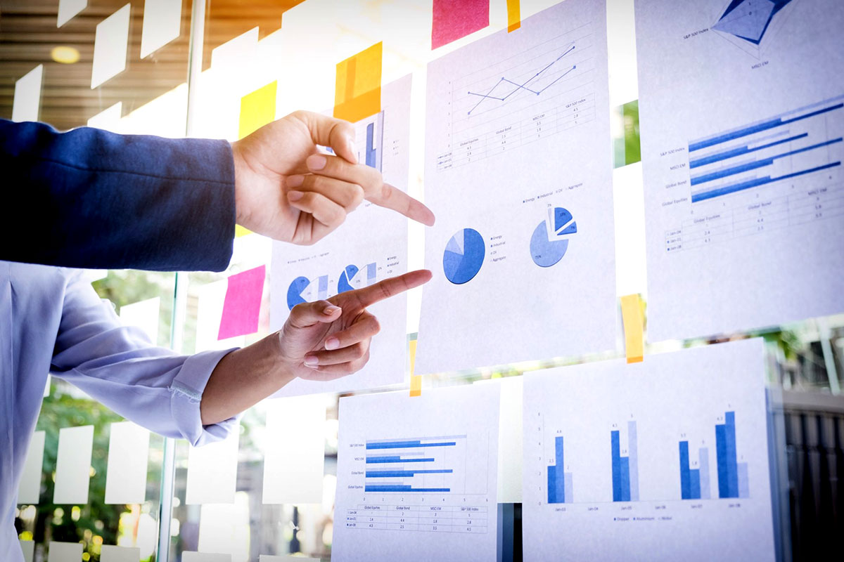 Elaboración de indicadores de gestión y tableros para su control