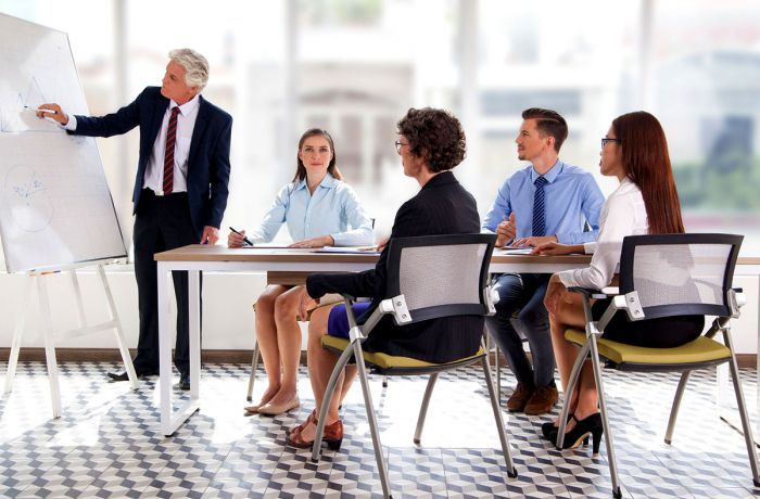 Liderazgo para la administración de las ventas