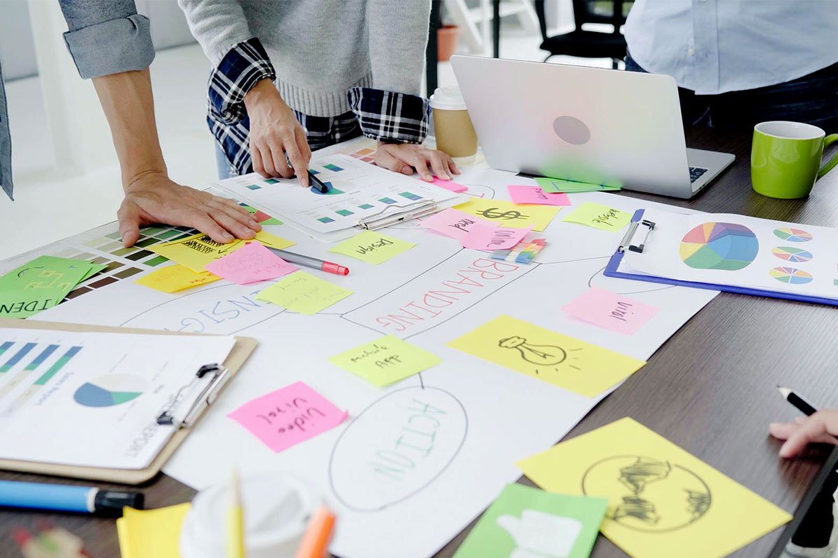 Planeación estratégica en las ventas