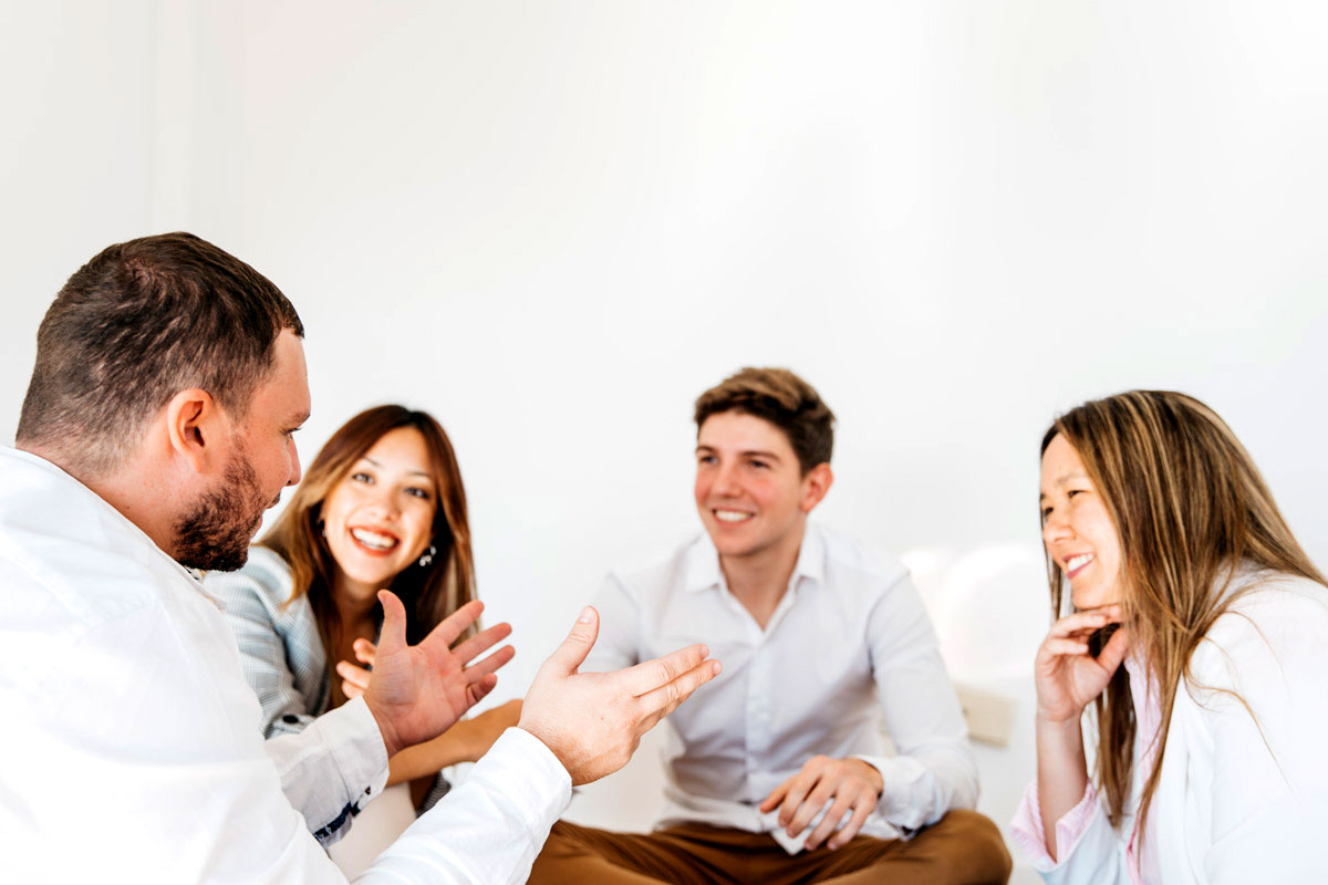 Comunicación en el proceso de ventas