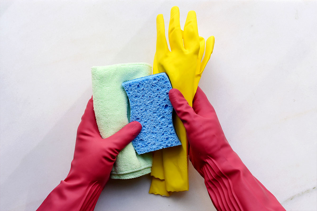 Estándar de competencia: EC0572 Prestación de los servicios de limpieza integral