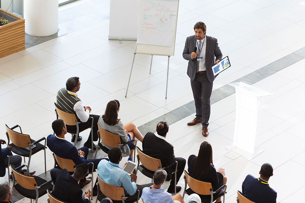 Estándar de competencia: EC0217.01 – Impartición de cursos de formación presencial