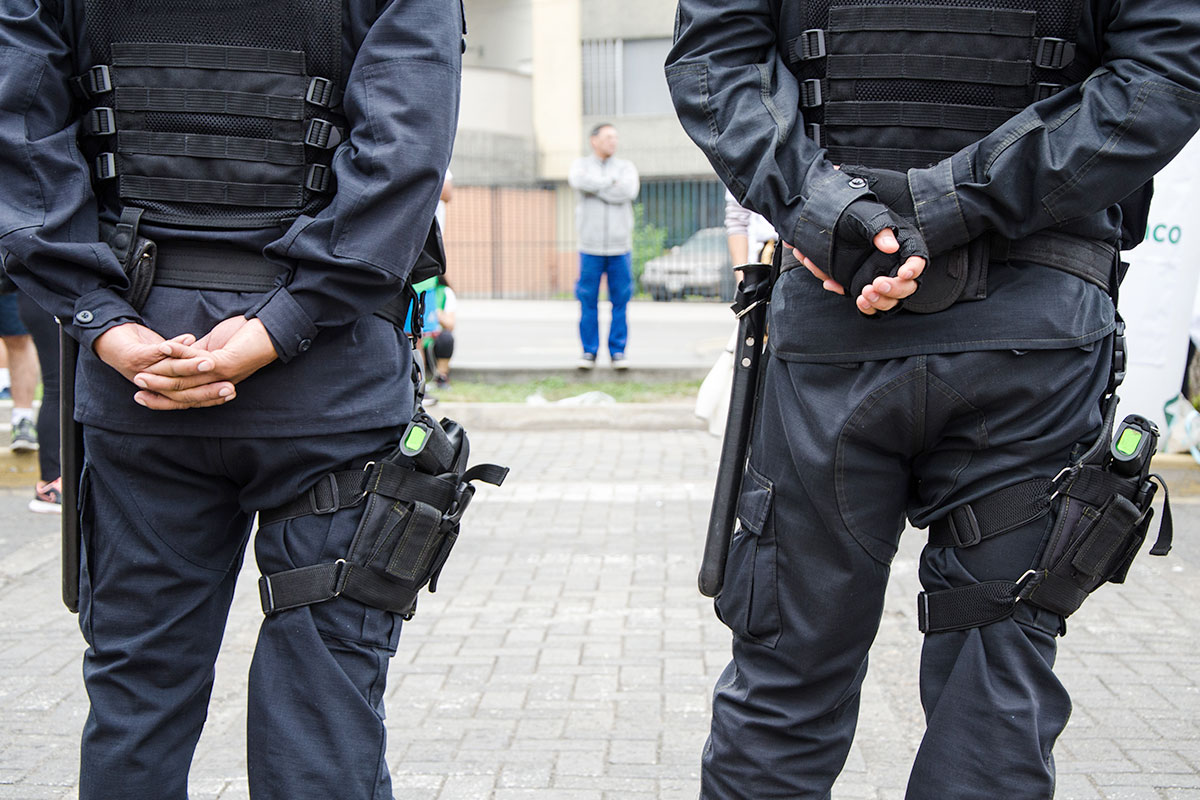 Estándar de competencia: EC0574 – Supervisión de servicios de seguridad privada